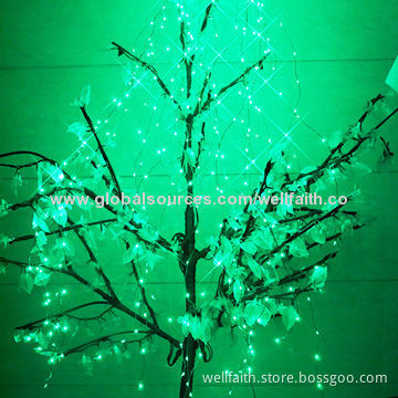LED Christmas Tree Light in Blue